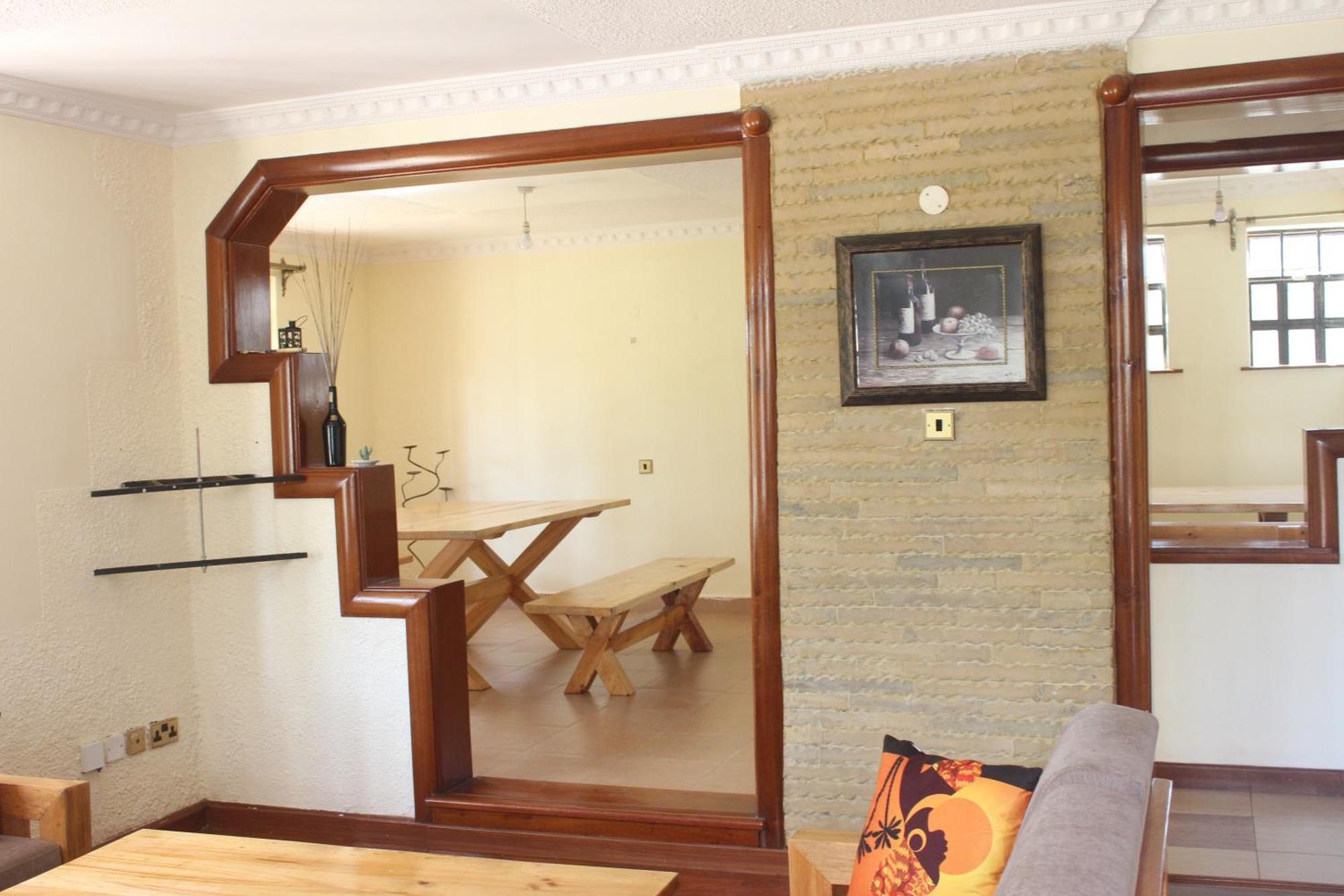 Eshborns House - Near Jomo Kenyatta International Airport And Sgr With Shuttle Services Syokimau Экстерьер фото